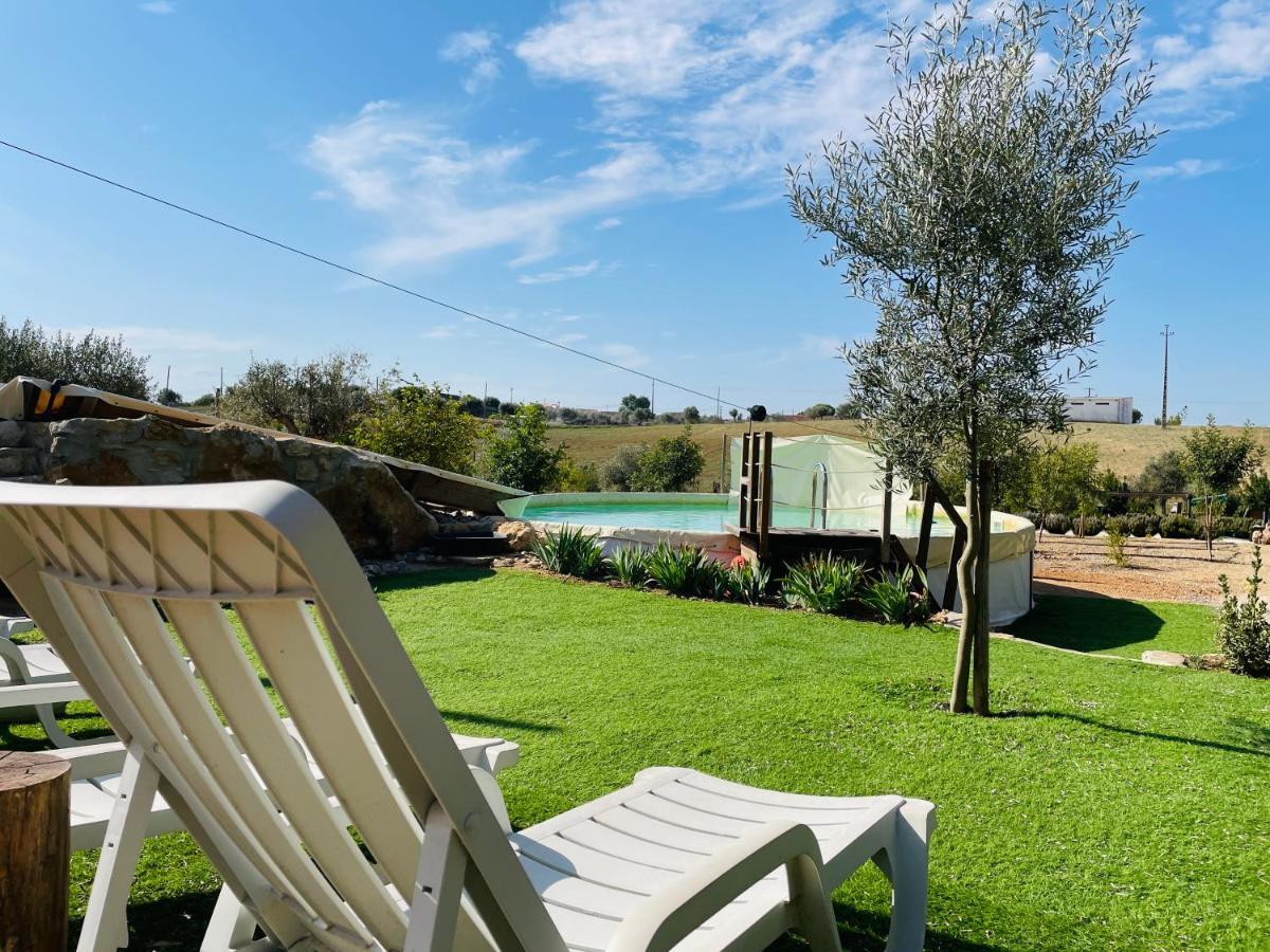 Glamping Turquesa, Feel And Relax In A Wood House Guest House Corredoura Bagian luar foto